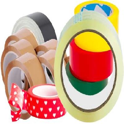 BOPP Transparent Tapes