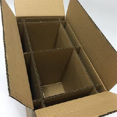 Corrugated Paper Packaging Box