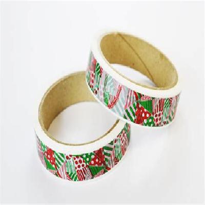 Custom Printed Tapes