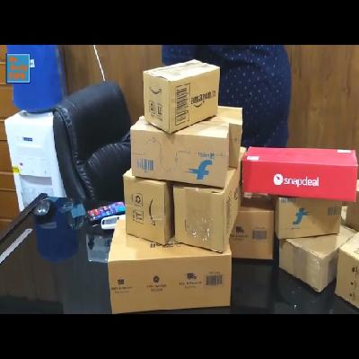Flipkart Printed Tapes