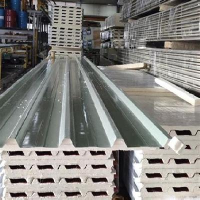 Formulated Polyol For Continuous Sandwich Panels