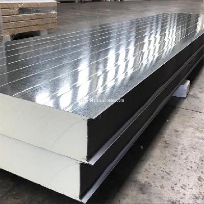 Formulated Polyol For Discontinuous Sandwich Panels