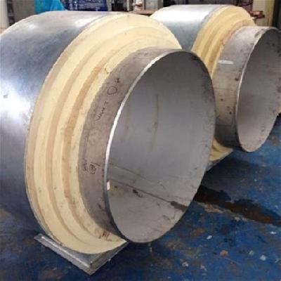 Formulated Polyol For Pipe Section