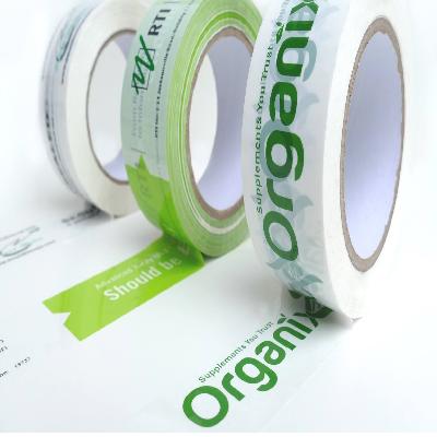Printed Packaging Tapes