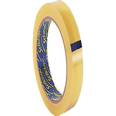 Transparent BOPP Tape