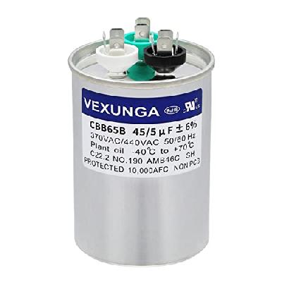 Voltac Capacitor