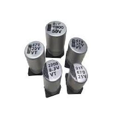 200 volt Aluminium Capacitor