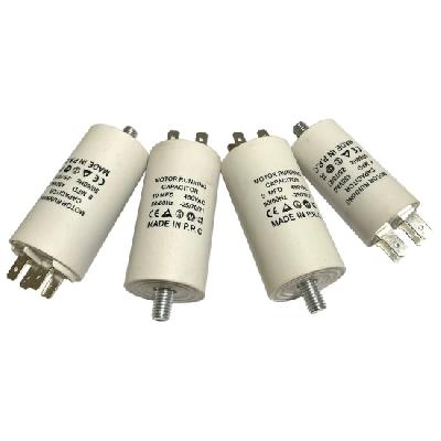 40 MFD DC Capacitor
