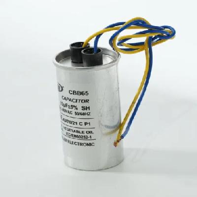 40 MFD Power Capacitor