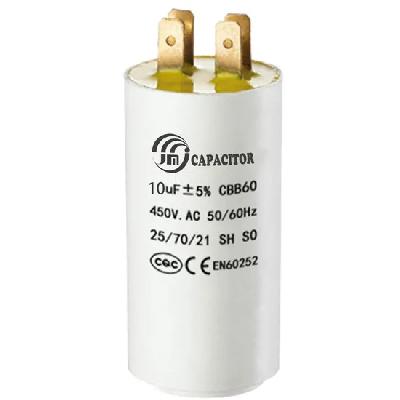 AC Motor Capacitor