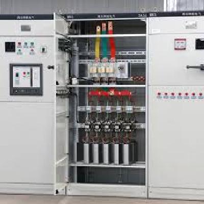 Panel Capacitor