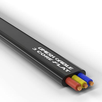 3 Core Jainstar Flat Cable