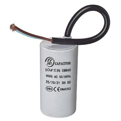450VAC Electric Power Capacitor