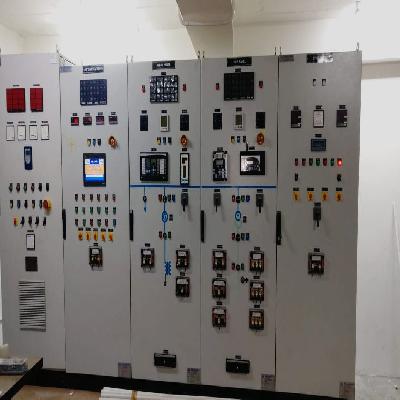 5 KV Electric Switchgear Panel