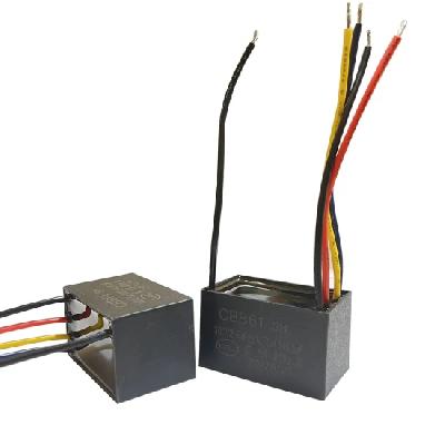 Electric Fan Running Capacitor