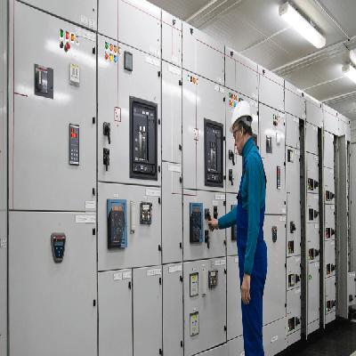 Electric Switchgear Panel