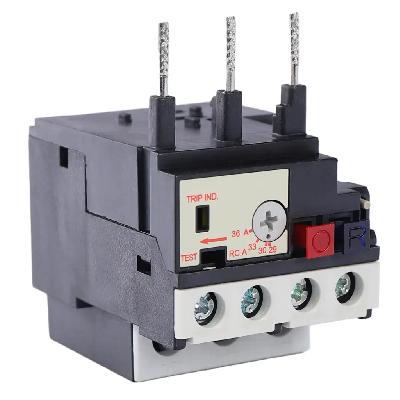 Thermal Overload Electric Relays