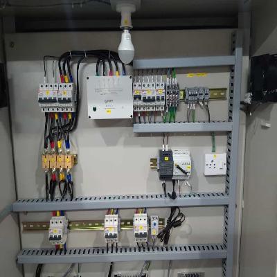 Harmonic Filtering System