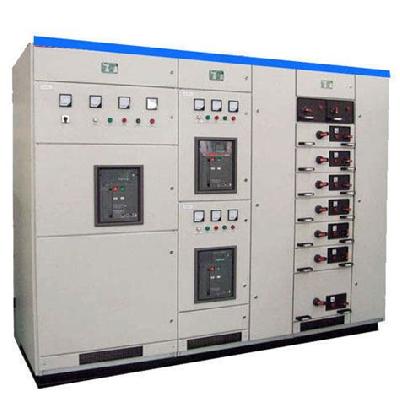LT Switchgear Power and Control Panel