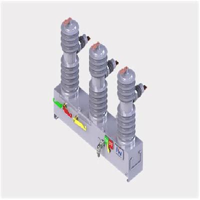 Medium Voltage Capacitor Switch