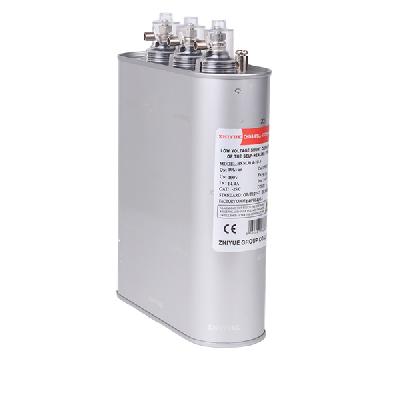 Square Cap Capacitor