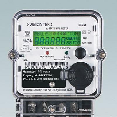 Digital Energy Meter