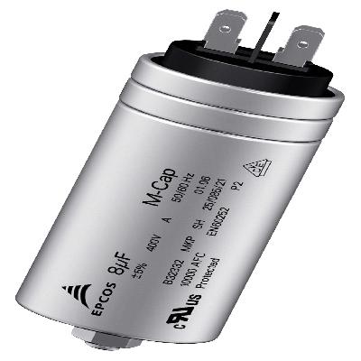 Epcos Electrical Capacitor