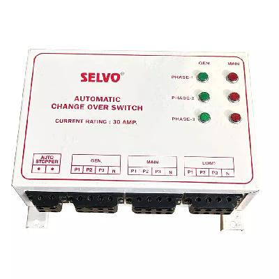 Automatic  Changeover Switch