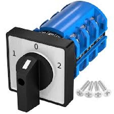 Changeover Rotary Switch