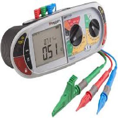 Multi Range Tester Megger