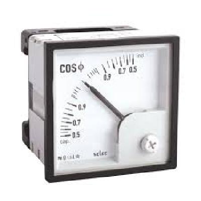 Power Factor Panel Meter