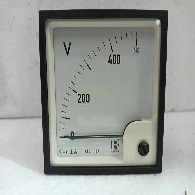 Rishabh Analog Ampere Meter