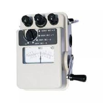 Rishabh Analog Insulation Tester