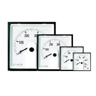 Rishabh Analog voltmeter