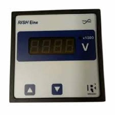 Rishabh Digital Ampere Meter