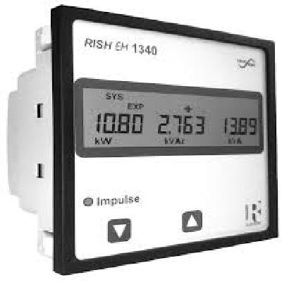 Rishabh Digital Energy Meter Rish Em 1320