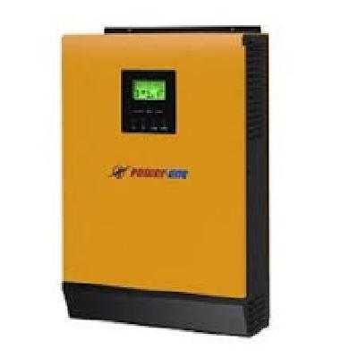 Power-One Solar Inverter Display , HMI