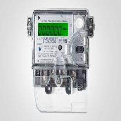 Three Phase Energy Meter