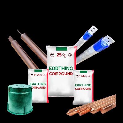 Earthing Materials