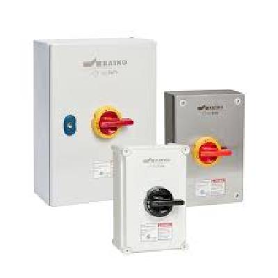 Steel Sheet Enclosed Switch