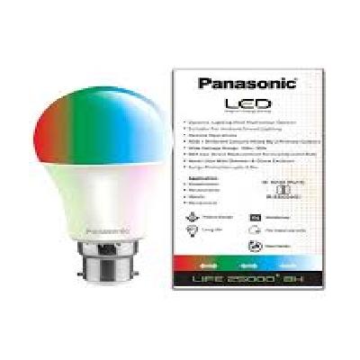 7W Panasonic RGB  LED Bulb