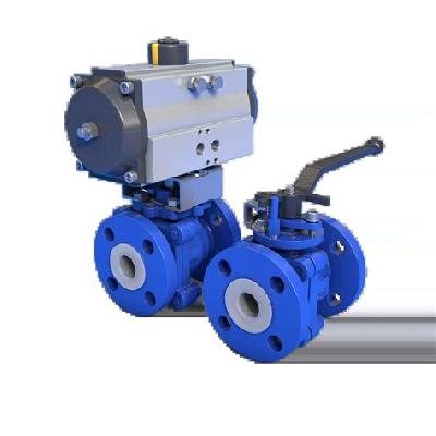 Ball Valves