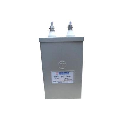 Box Type Square Capacitor