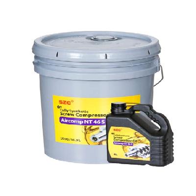 Compressor Oils