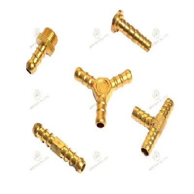 Gas Fitting Material