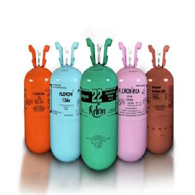 Refrigeration Gas