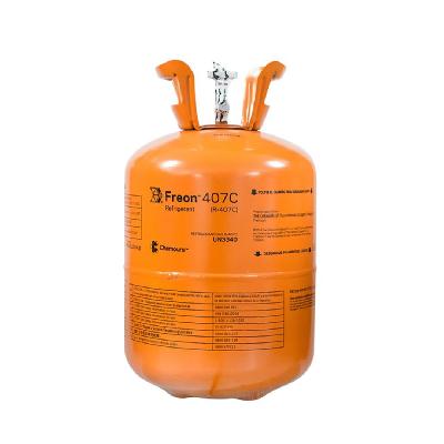 Refrigeration Gas R 407C