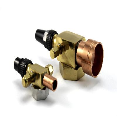 Rotolock Valves