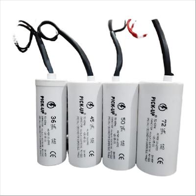 Submersible Panel Capacitor