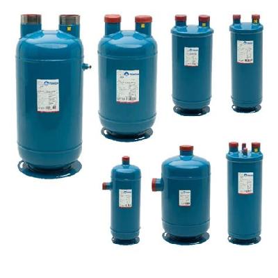 Suction Line Accmulator